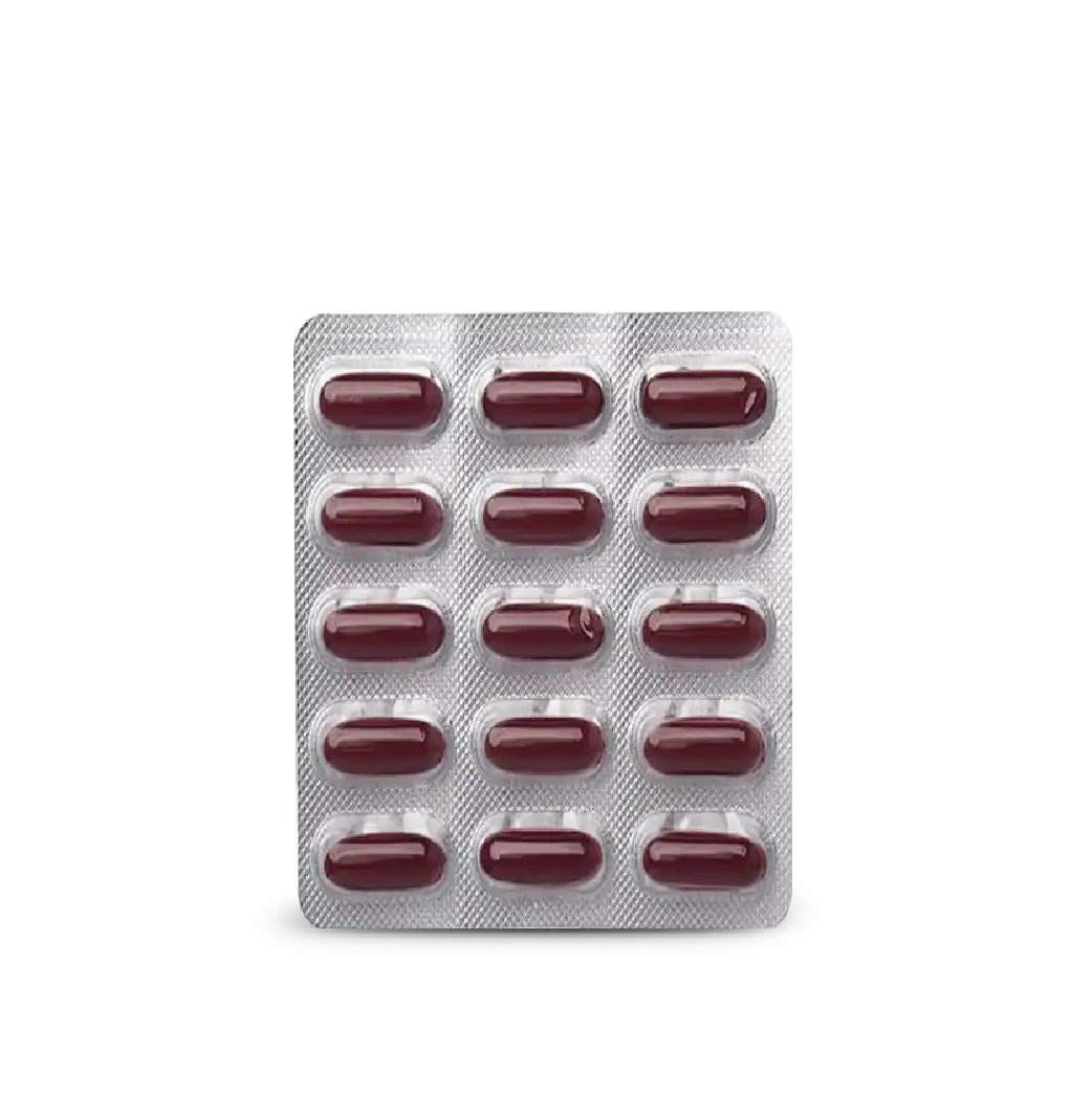 Staphi Complex Capsules by Paul Brooks