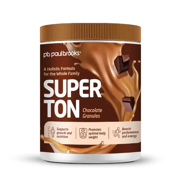 Superton™ Chocolate  -  Paul Brooks