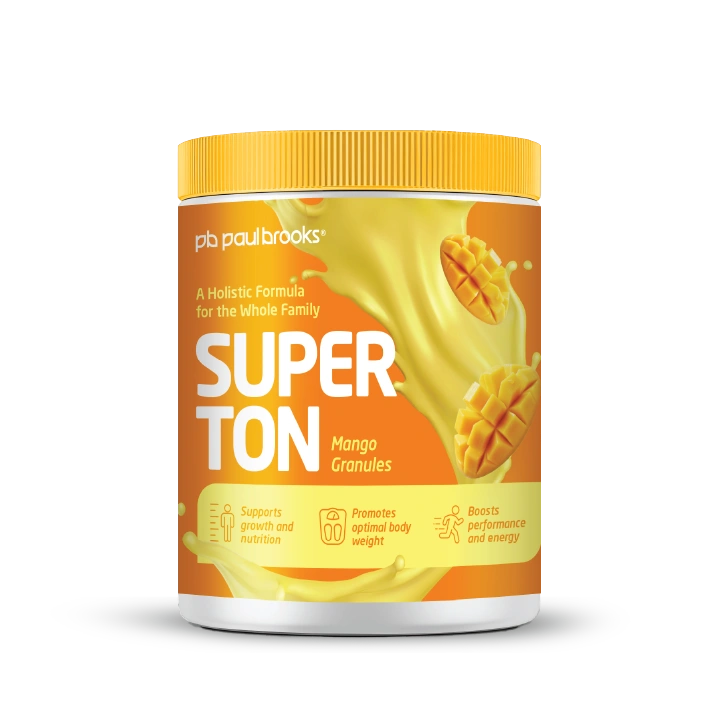 Superton™ Mango  -  Paul Brooks