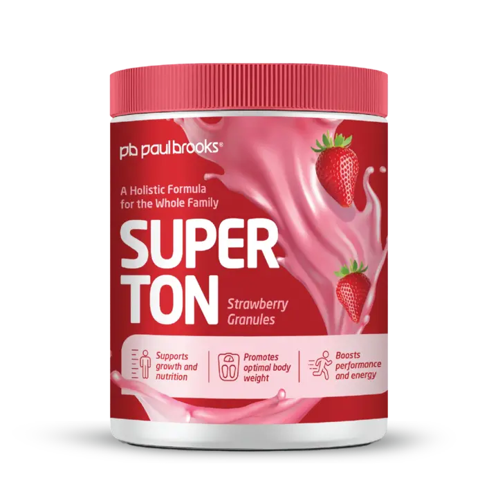 Superton™ Strawberry  -  Paul Brooks
