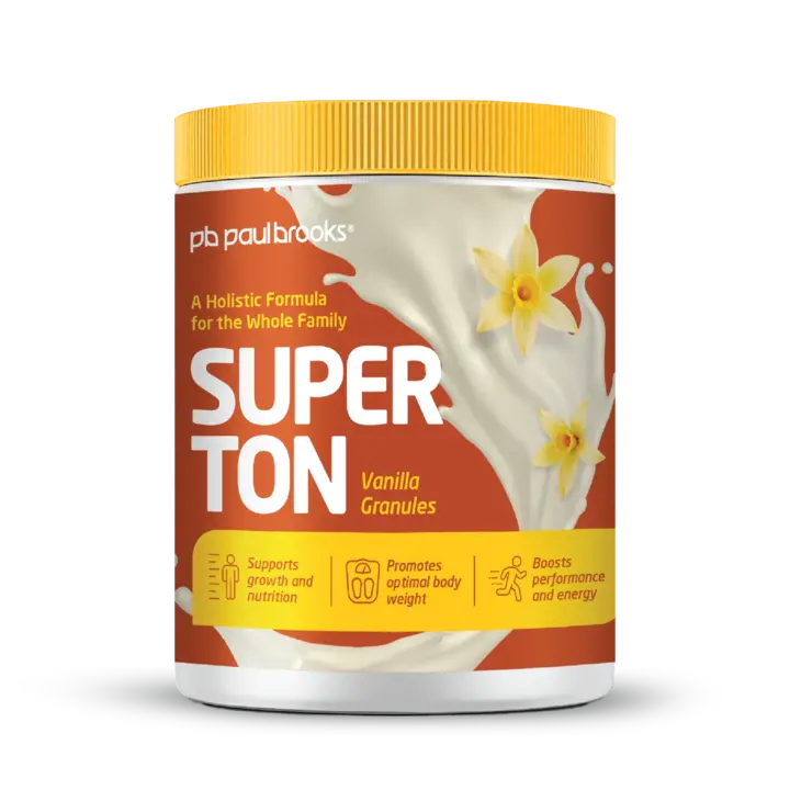 Superton™ Vanilla  -  Paul Brooks