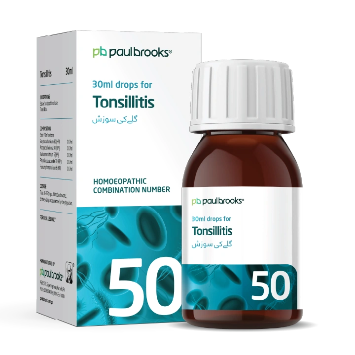 Tonsillitis - Paul Brooks