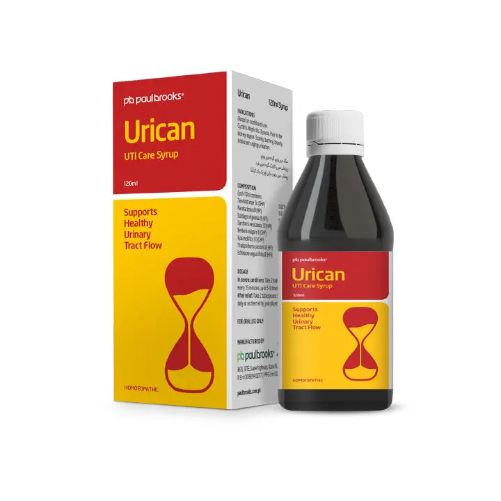 Urican Syrup - Paul Brooks